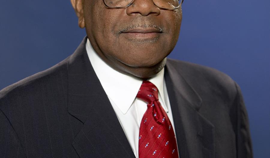 Sir Trevor McDonald – An Improbable Life - Visit 1066 Country