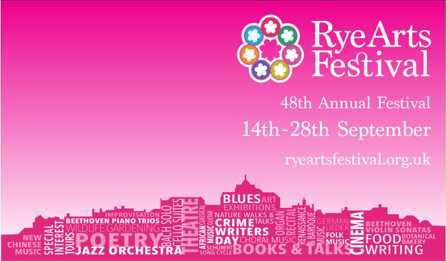 Rye Arts Festival Visit 1066 Country